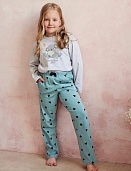 3035/3036 NINA Пижама для девочек со штанами