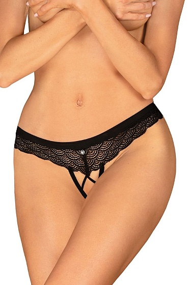 CHEMERIS Panties crotchless Трусы слипы